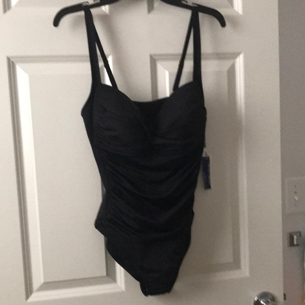 Black Swimsuit